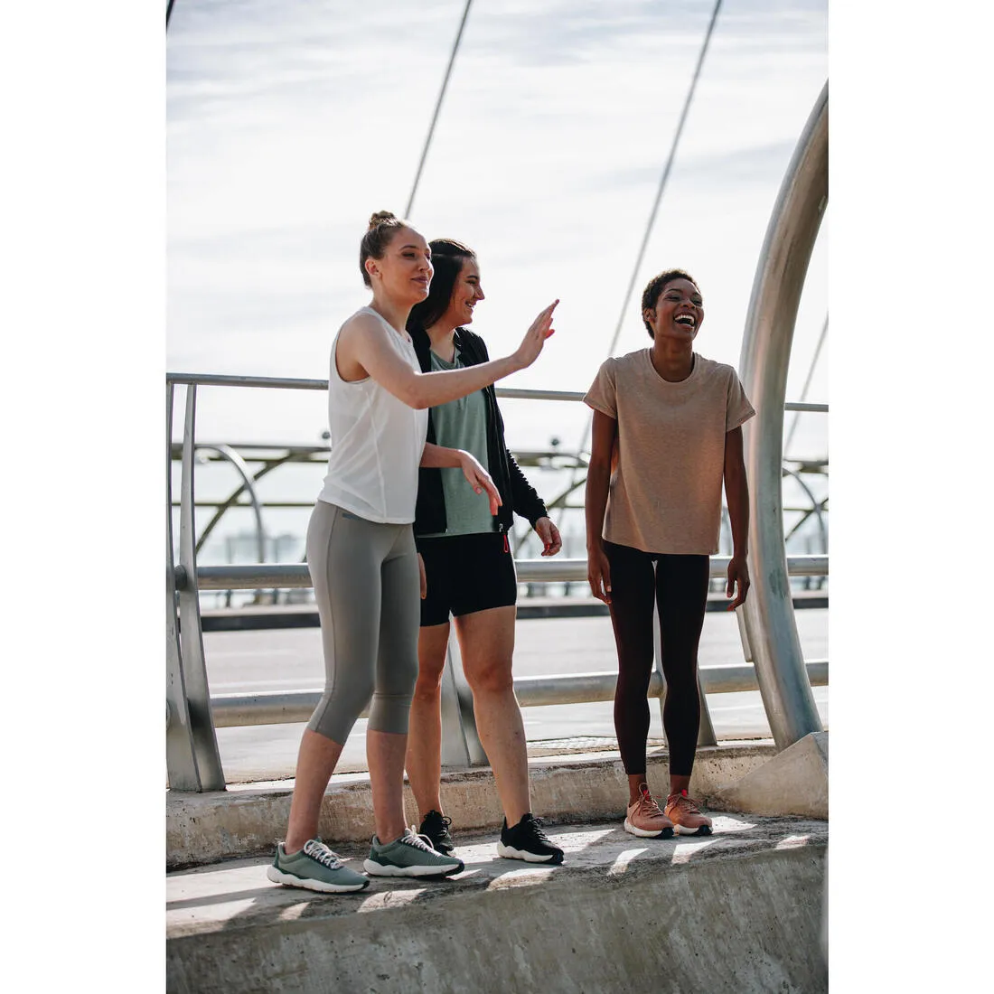 JOGFLOW 500.1 Women's Running Shoes
