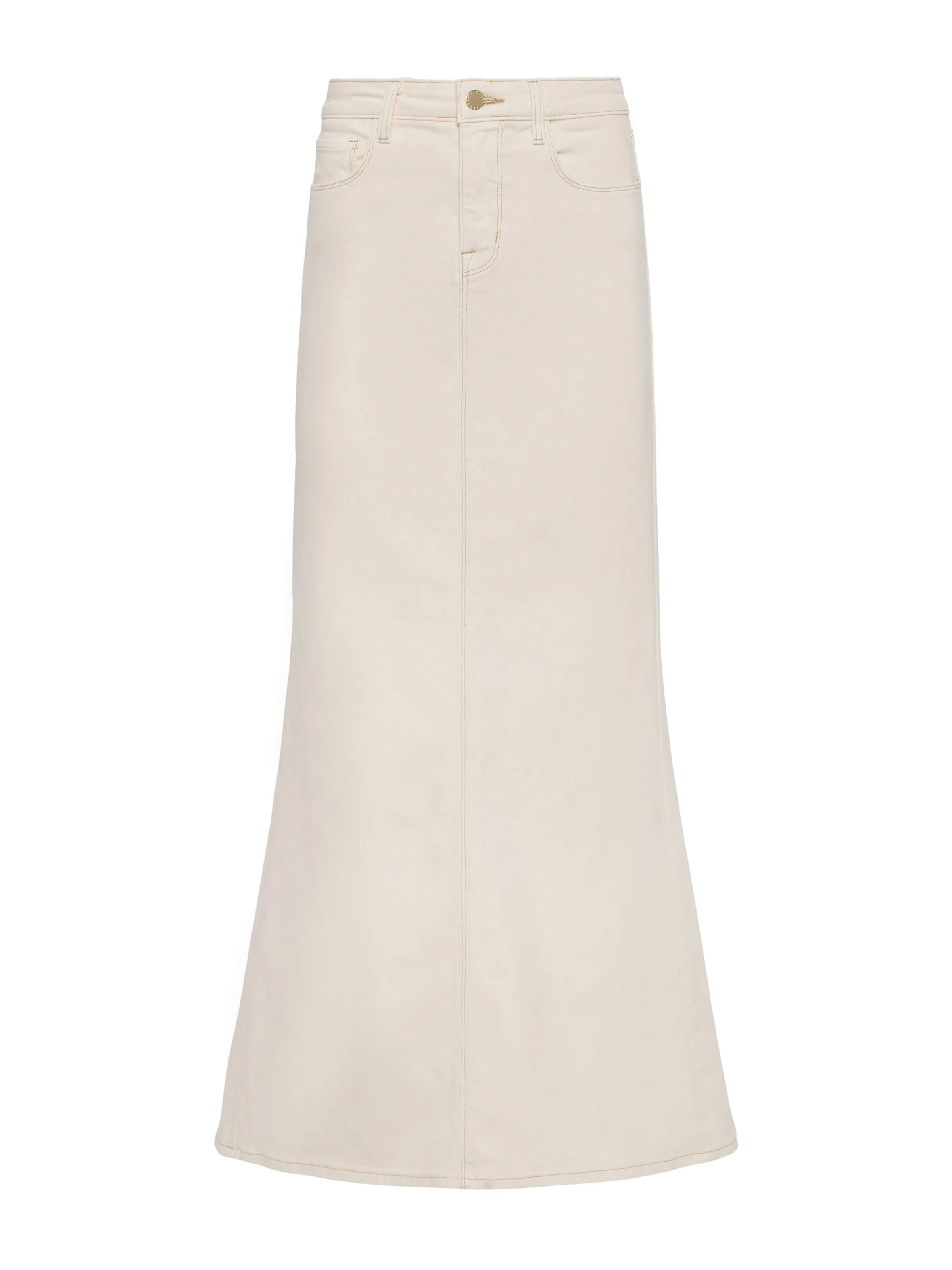 Kailani Denim Mermaid Skirt