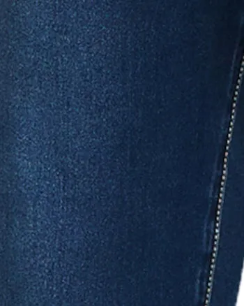 Melanie Butter Pull On Jean | Medium Wash