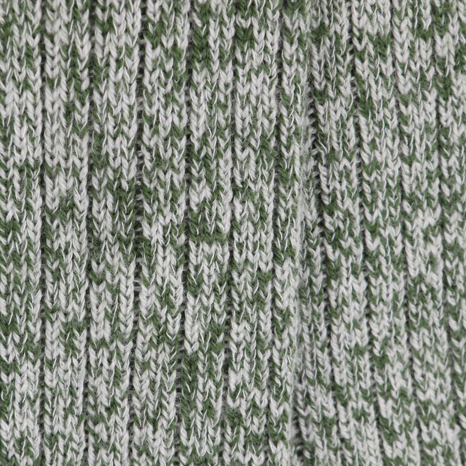 Men's Marl Wool & Cotton Socks