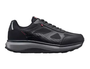 Mens Wave Wide-Fit Waterproof Cancun II Black Trainers
