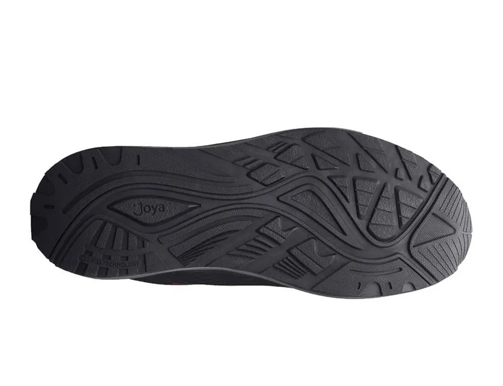 Mens Wave Wide-Fit Waterproof Cancun II Black Trainers