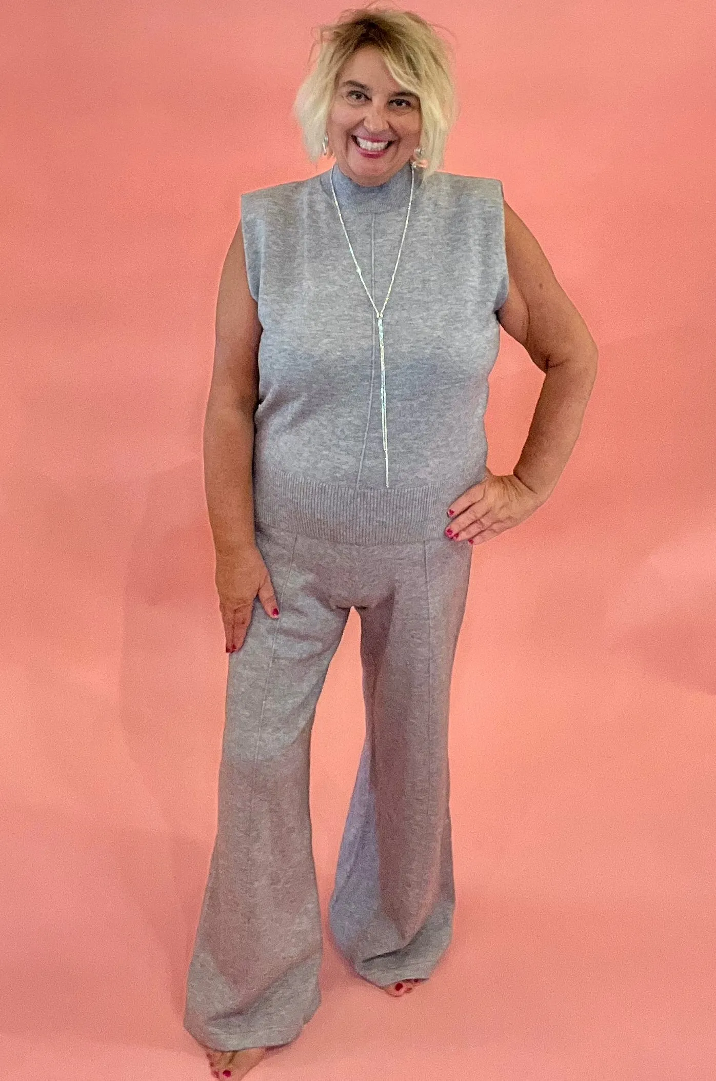 Million Dollar Baby Knit Set