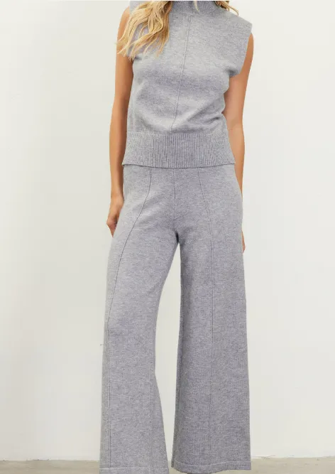Million Dollar Baby Knit Set