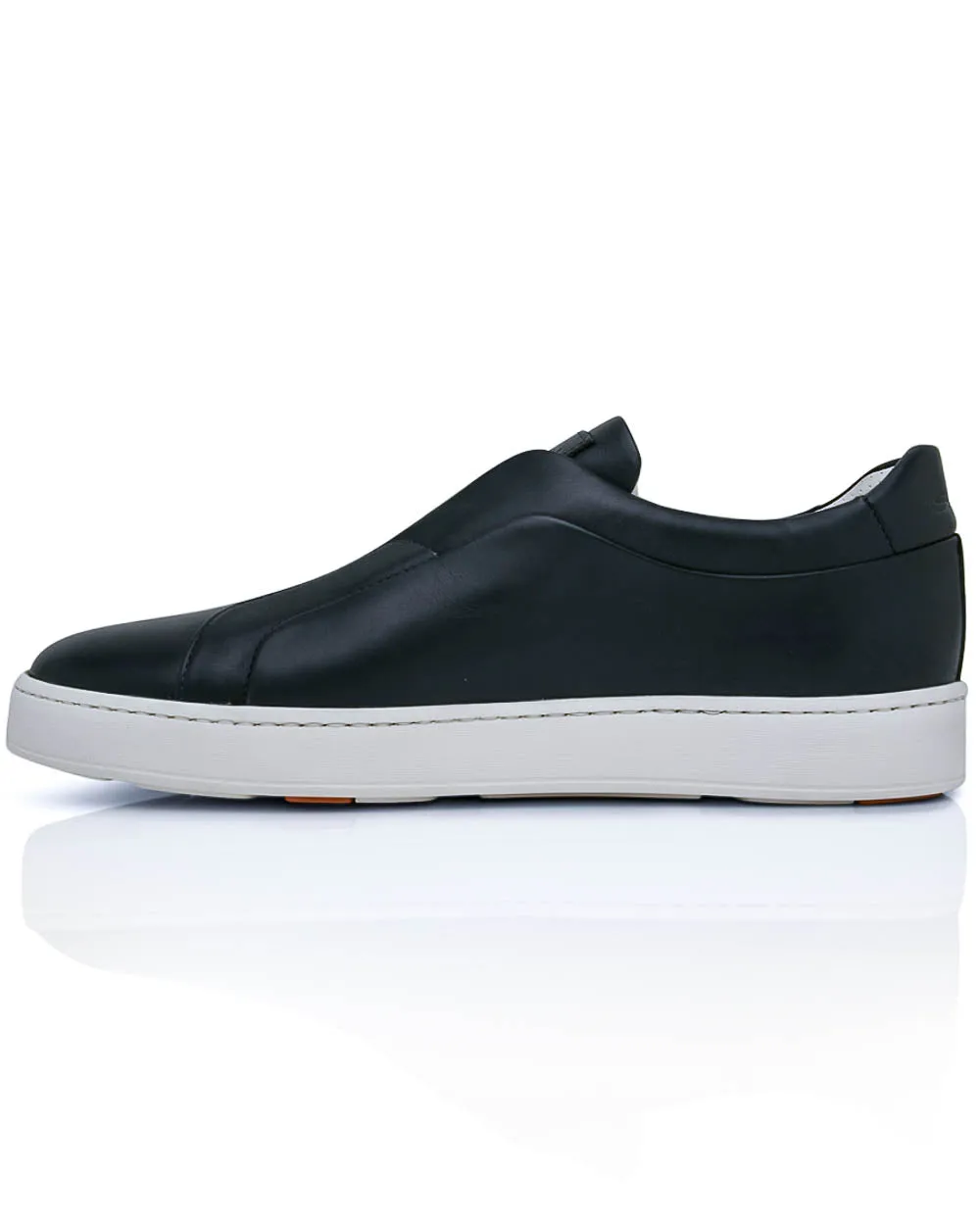 Navy Pass Sneaker