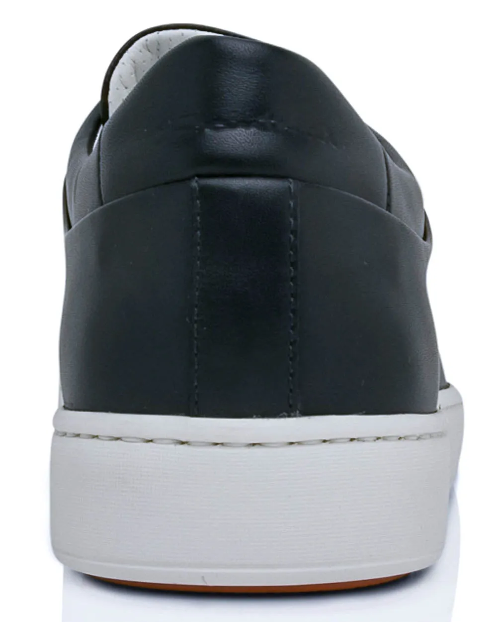 Navy Pass Sneaker