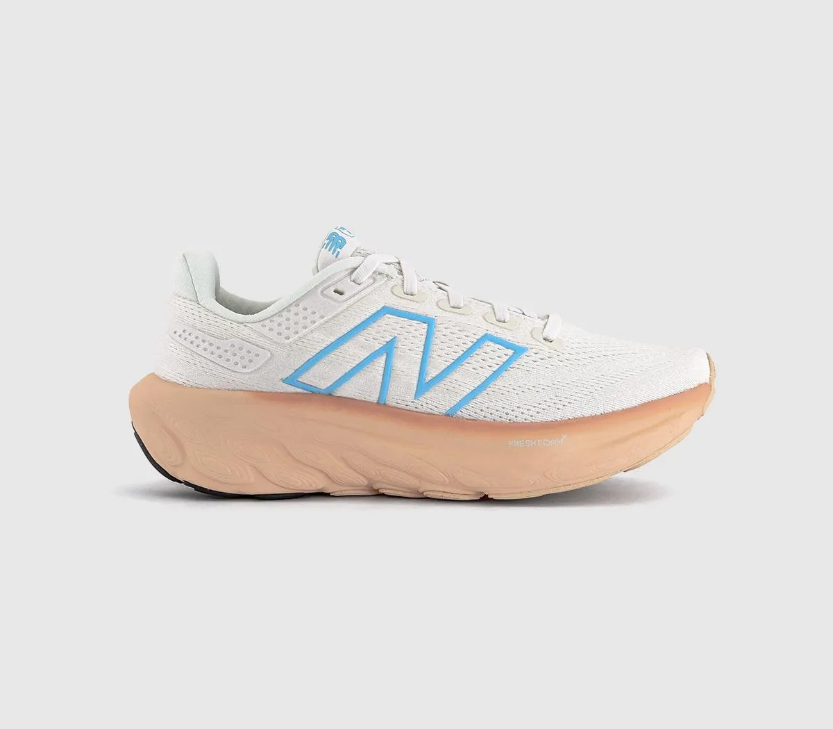 New Balance Fresh Foam X 1080 V13 Trainers Beige Orange