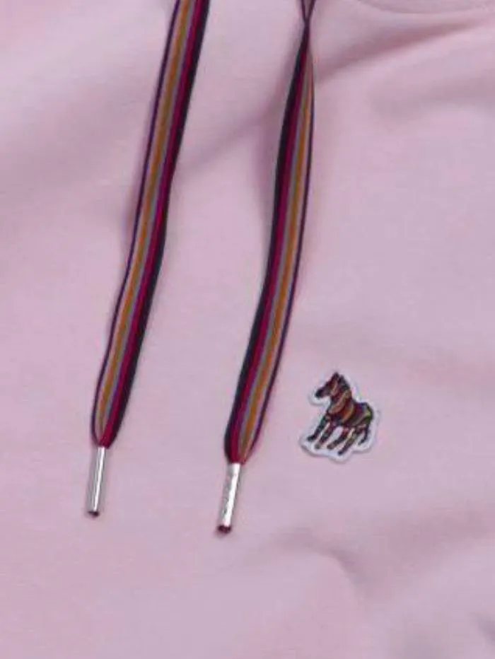 Paul Smith T Hoodie Pale Pink W2R-181VB-E20616-21
