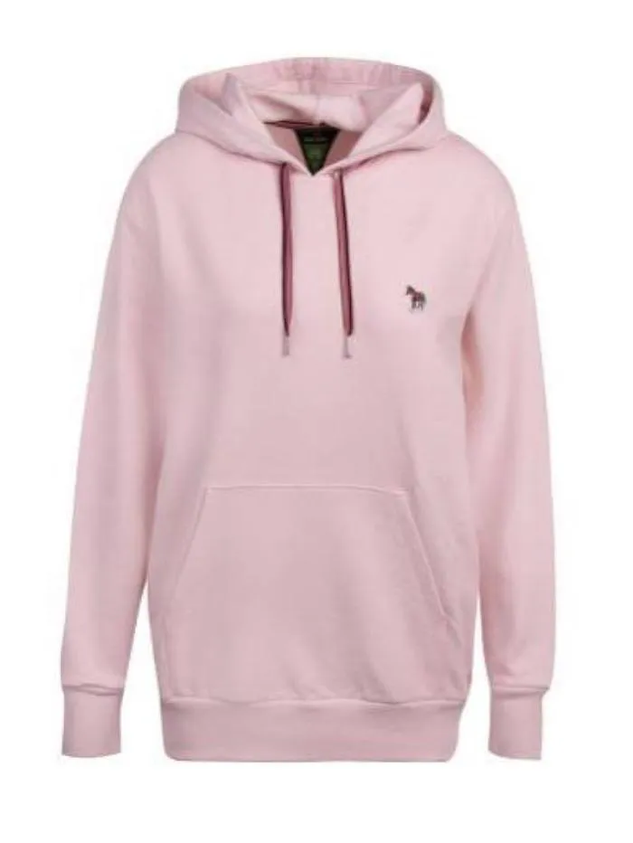 Paul Smith T Hoodie Pale Pink W2R-181VB-E20616-21