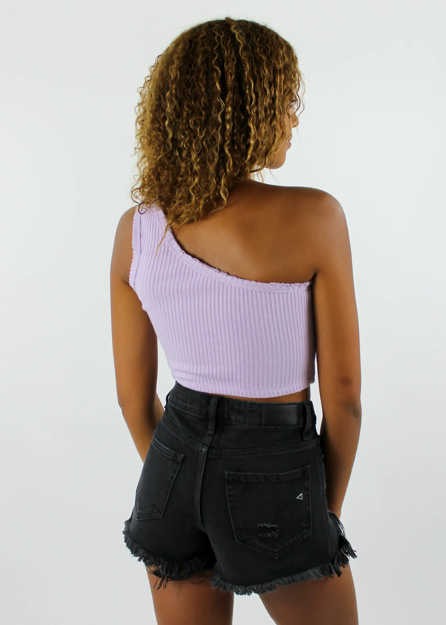 Popstar Tank ★ Lavender