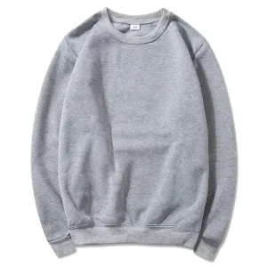 Pullover Sweatshirt