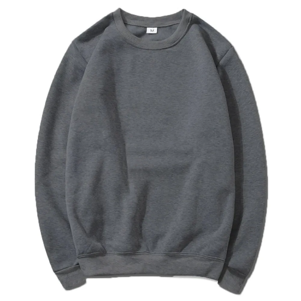 Pullover Sweatshirt
