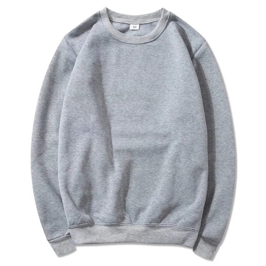 Pullover Sweatshirt