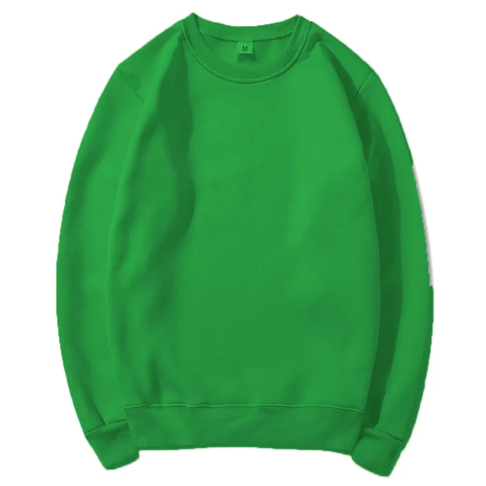 Pullover Sweatshirt