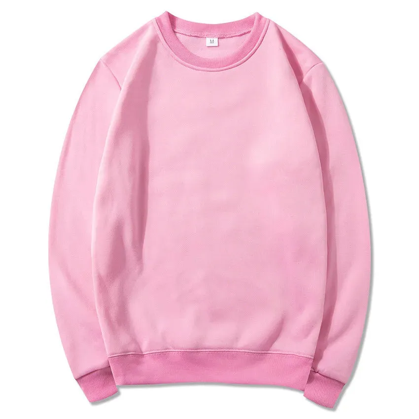 Pullover Sweatshirt