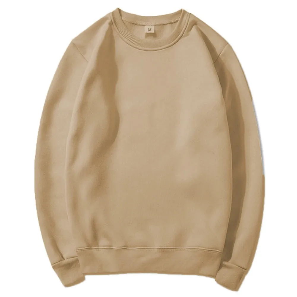 Pullover Sweatshirt