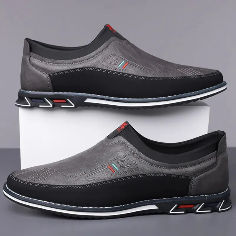 Rafael | Exclusive Slip-On Sneakers