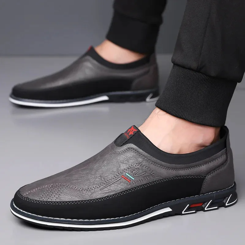 Rafael | Exclusive Slip-On Sneakers