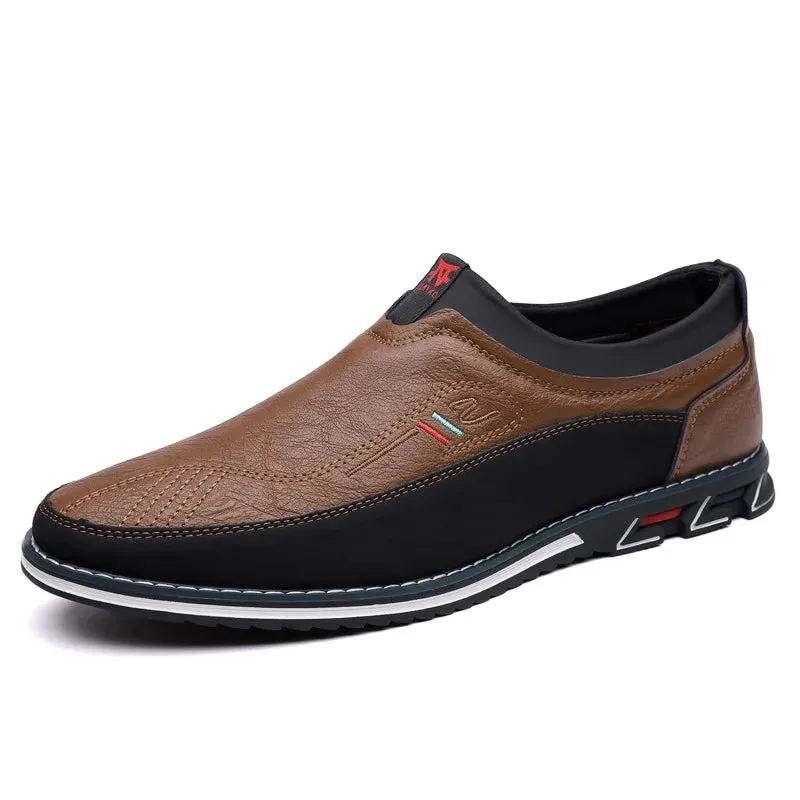 Rafael | Exclusive Slip-On Sneakers