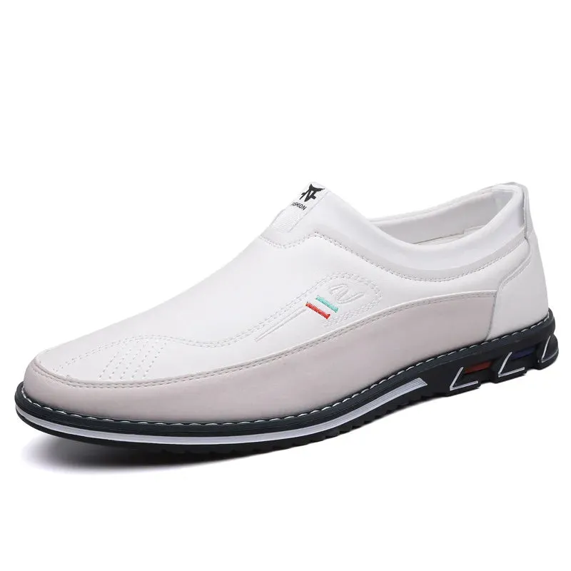 Rafael | Exclusive Slip-On Sneakers