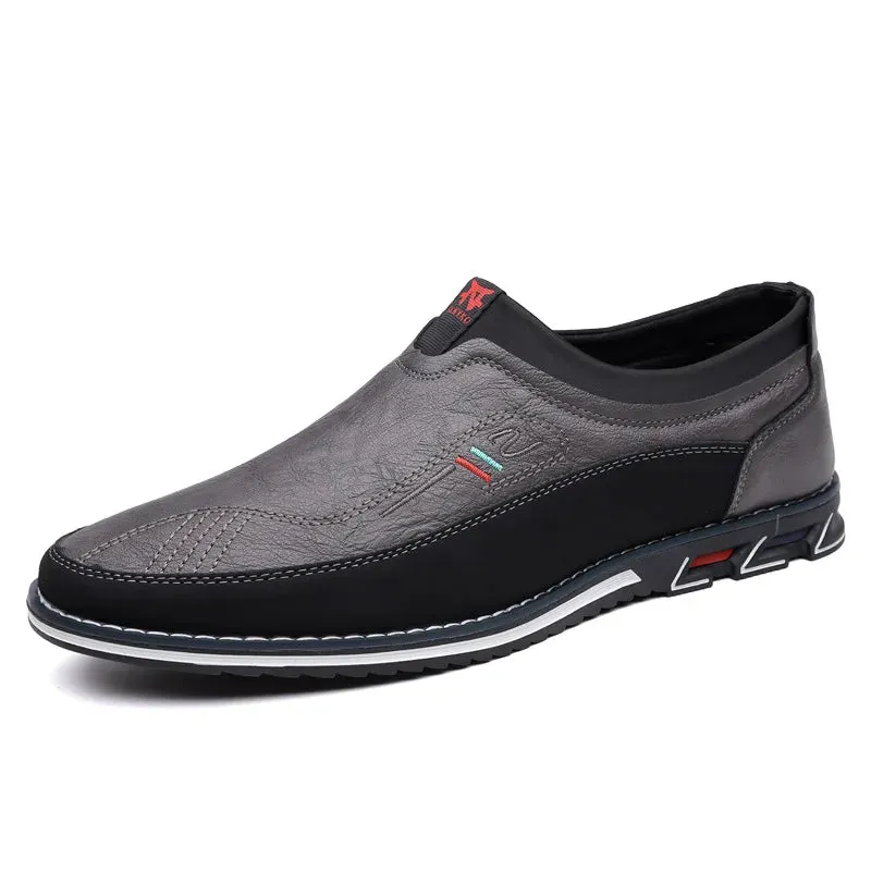 Rafael | Exclusive Slip-On Sneakers