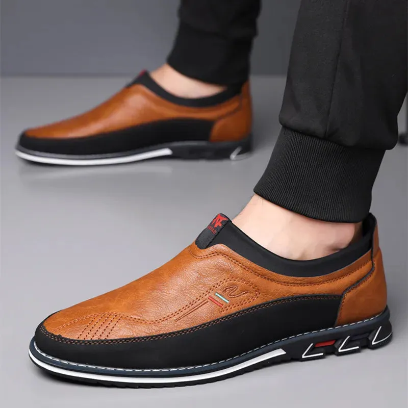 Rafael | Exclusive Slip-On Sneakers