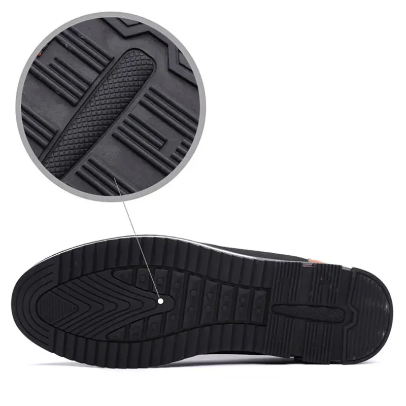 Rafael | Exclusive Slip-On Sneakers