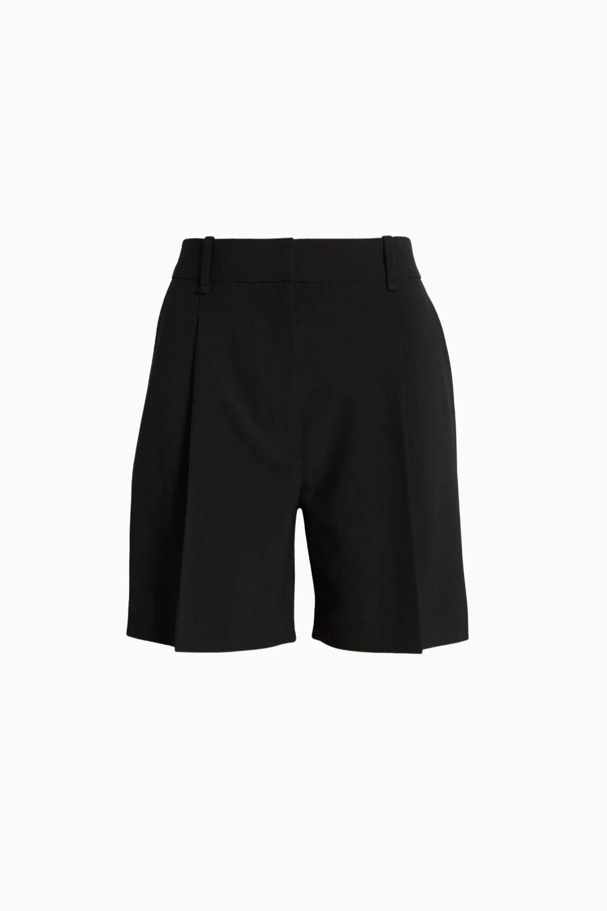 Rag & Bone Irina Wool Short - Black