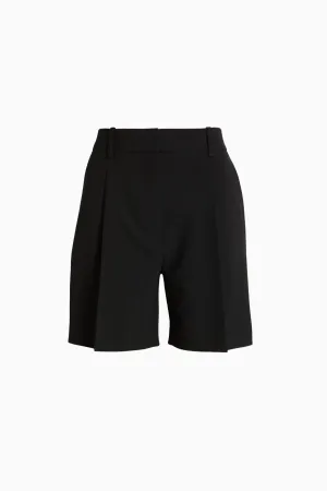Rag & Bone Irina Wool Short - Black