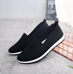 Relaxed and lightweight orthopedic Loafers
