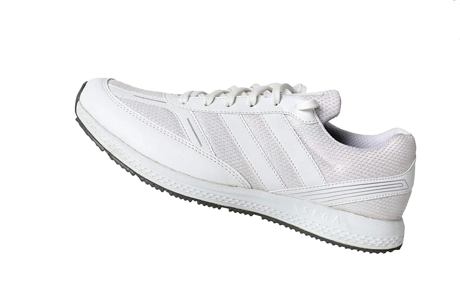 Sega Shoes White