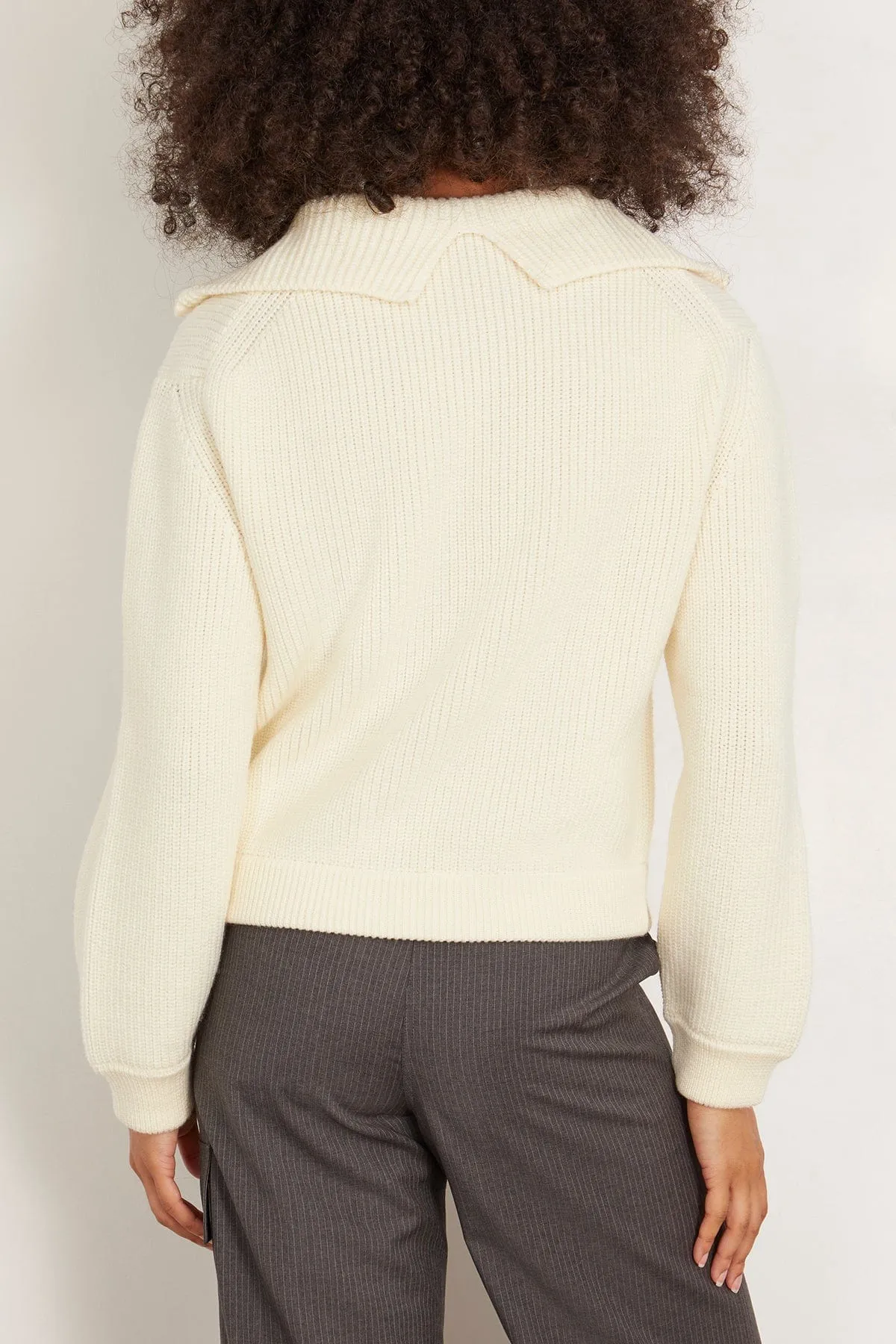 Sienna Sweater in Off White