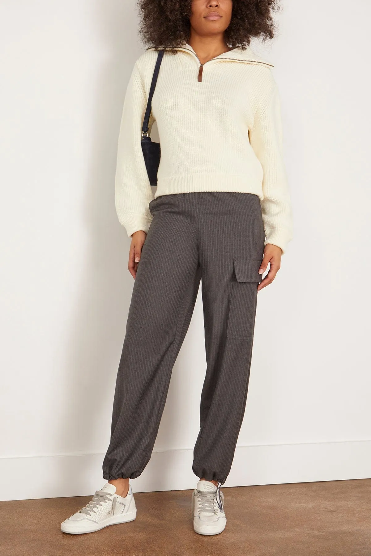 Sienna Sweater in Off White