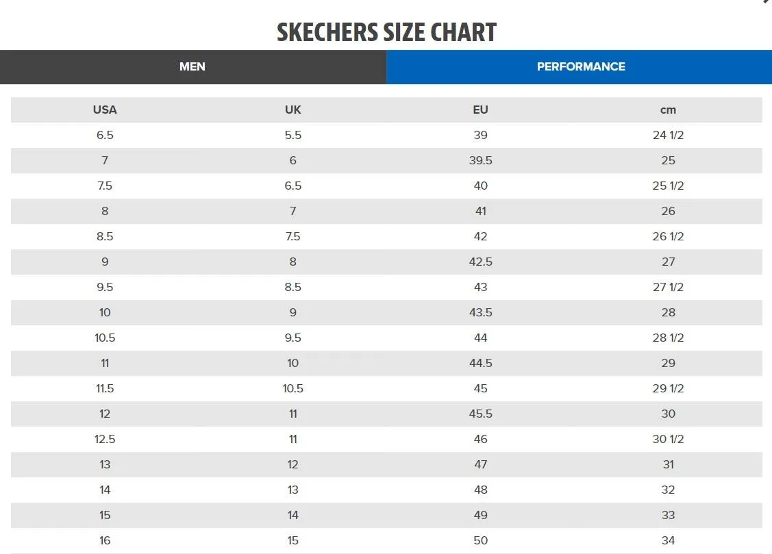 Skechers (GAR77013EC) Trainers Safety Soft Stride-Grinnell in UK 6 to 12