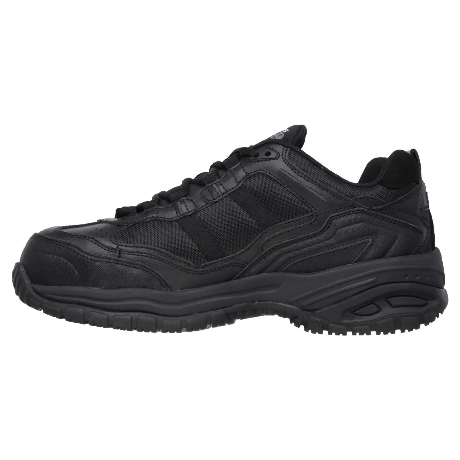 Skechers (GAR77013EC) Trainers Safety Soft Stride-Grinnell in UK 6 to 12