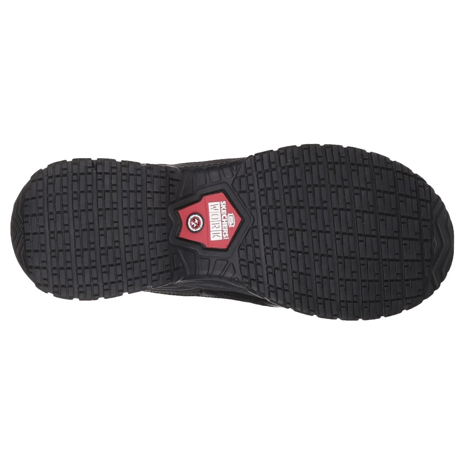 Skechers (GAR77013EC) Trainers Safety Soft Stride-Grinnell in UK 6 to 12