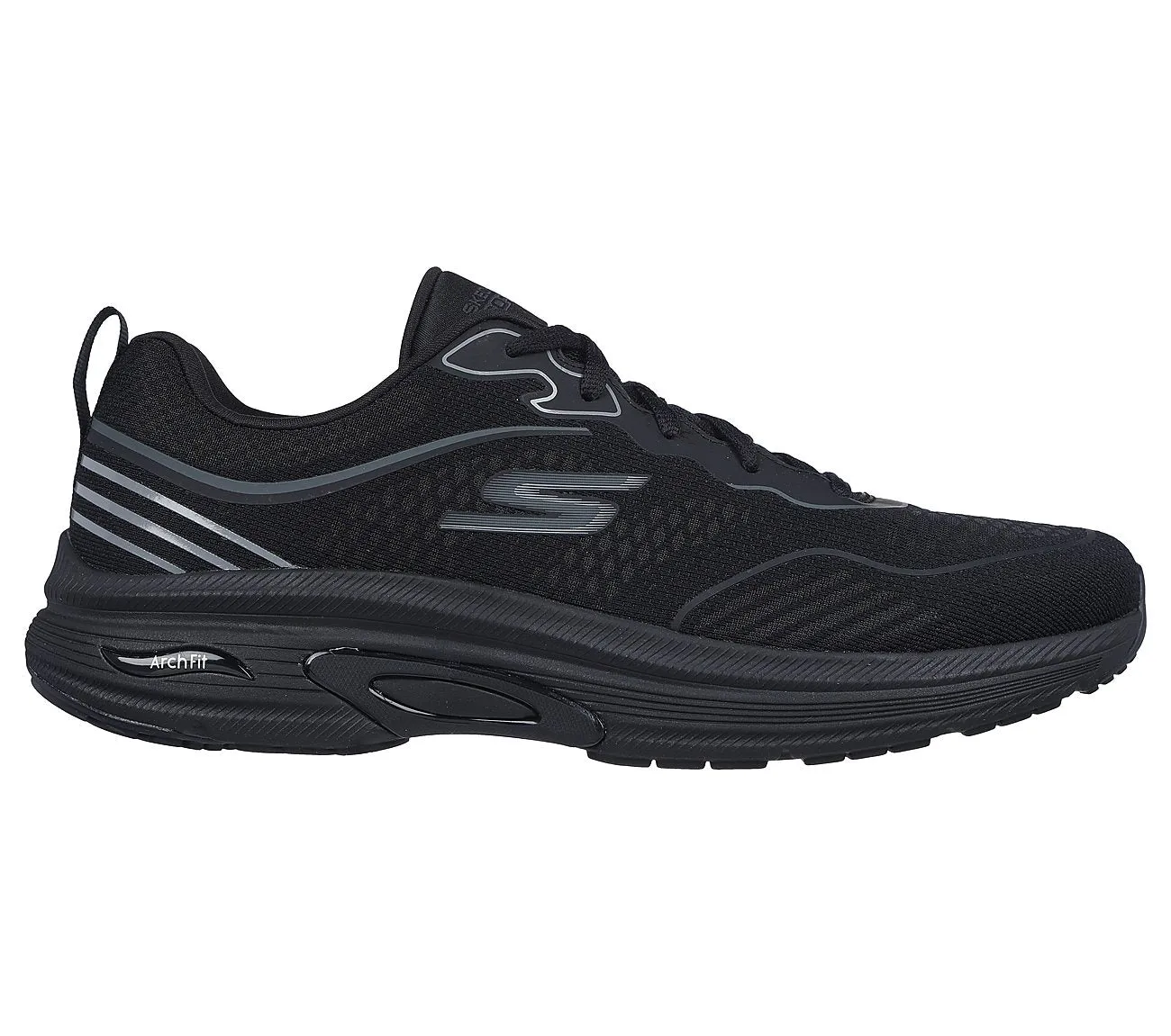 SKECHERS GO RUN ARCH FIT - LEGEND - 220627 - BBK