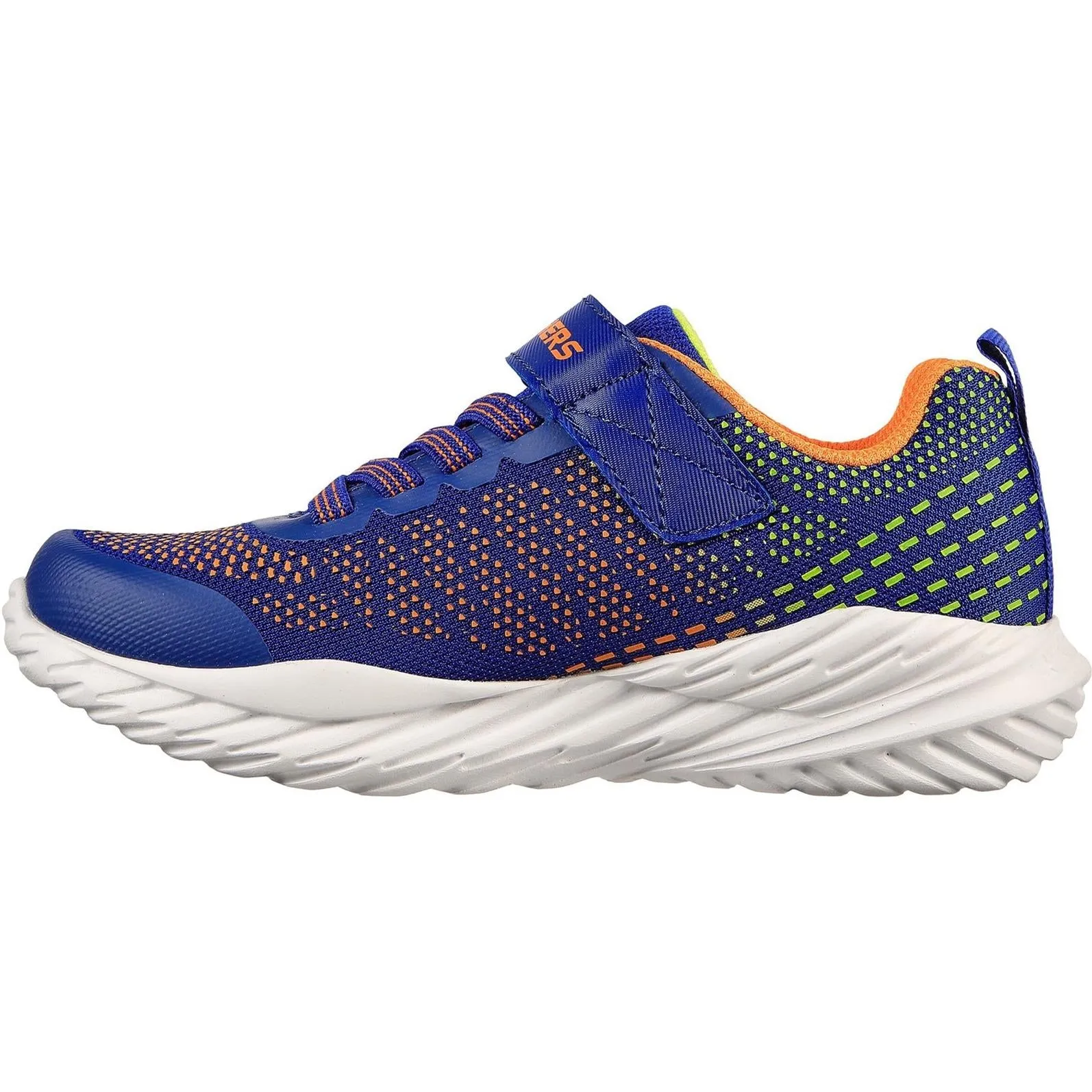 Skechers Nitro Sprint Karvo Trainer