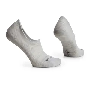 Smartwool Everyday No Show Sock (Unisex) - Ash