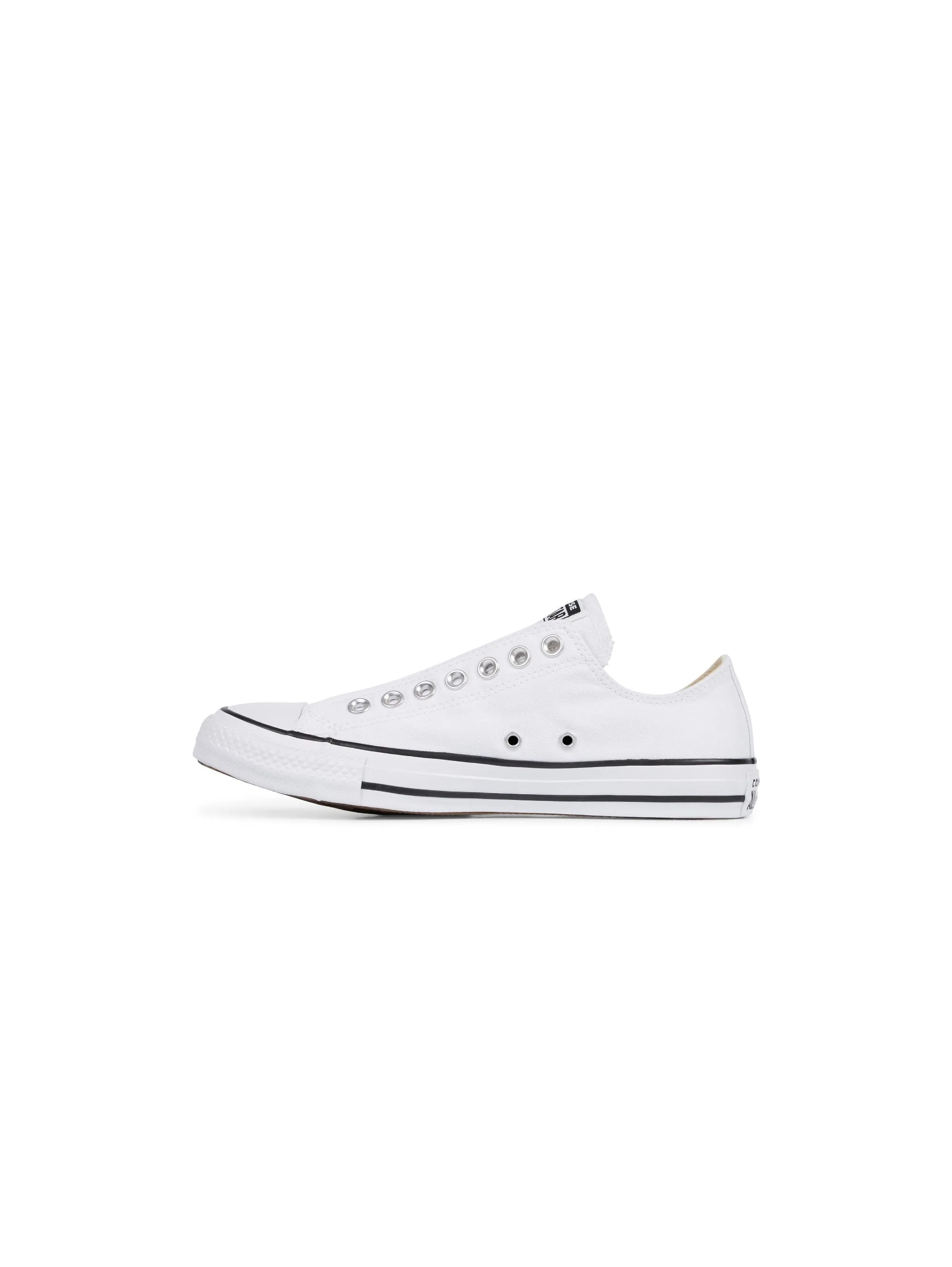 Sneakers bassa Chuck Taylor Slip On White Black White