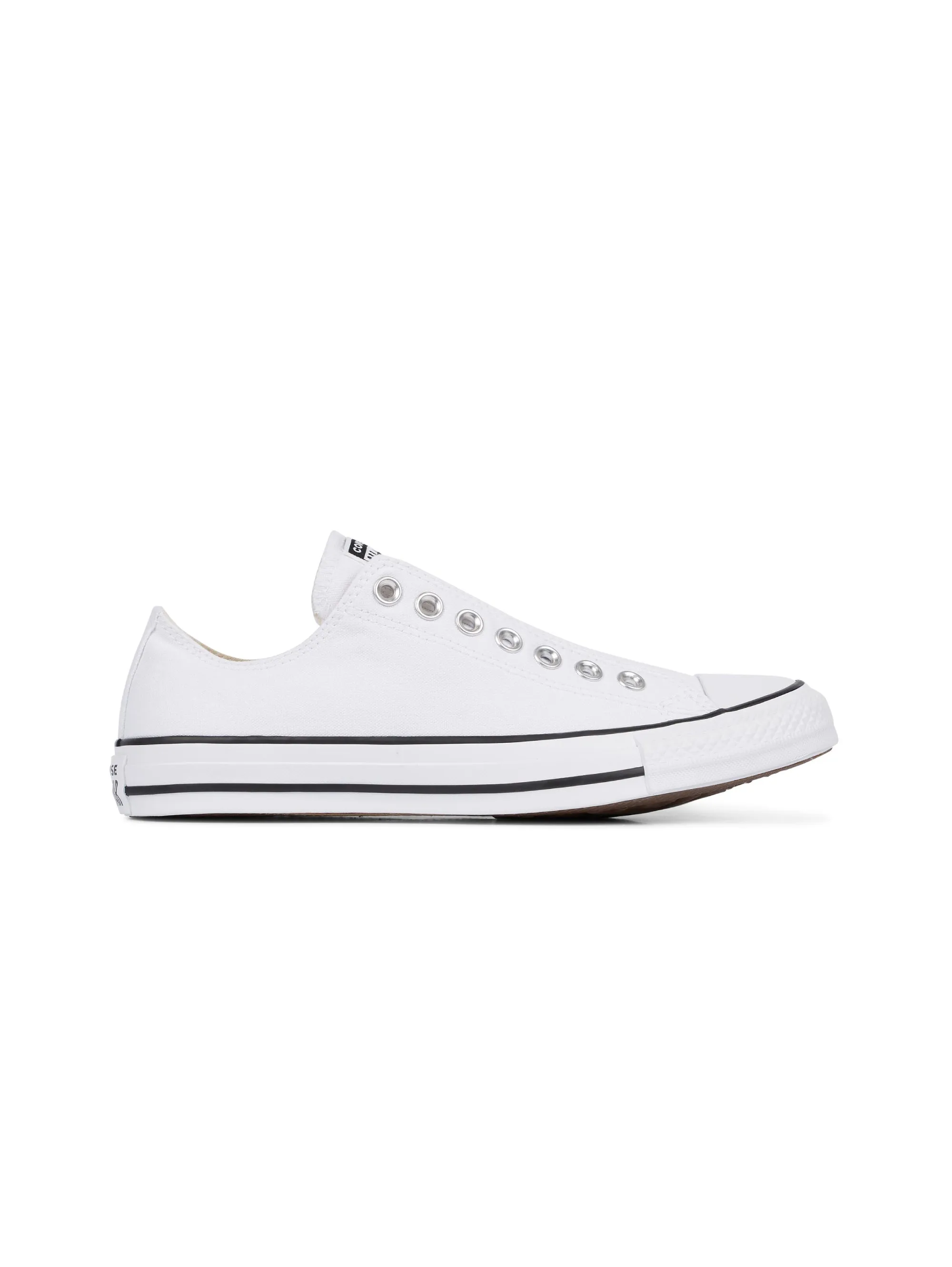 Sneakers bassa Chuck Taylor Slip On White Black White