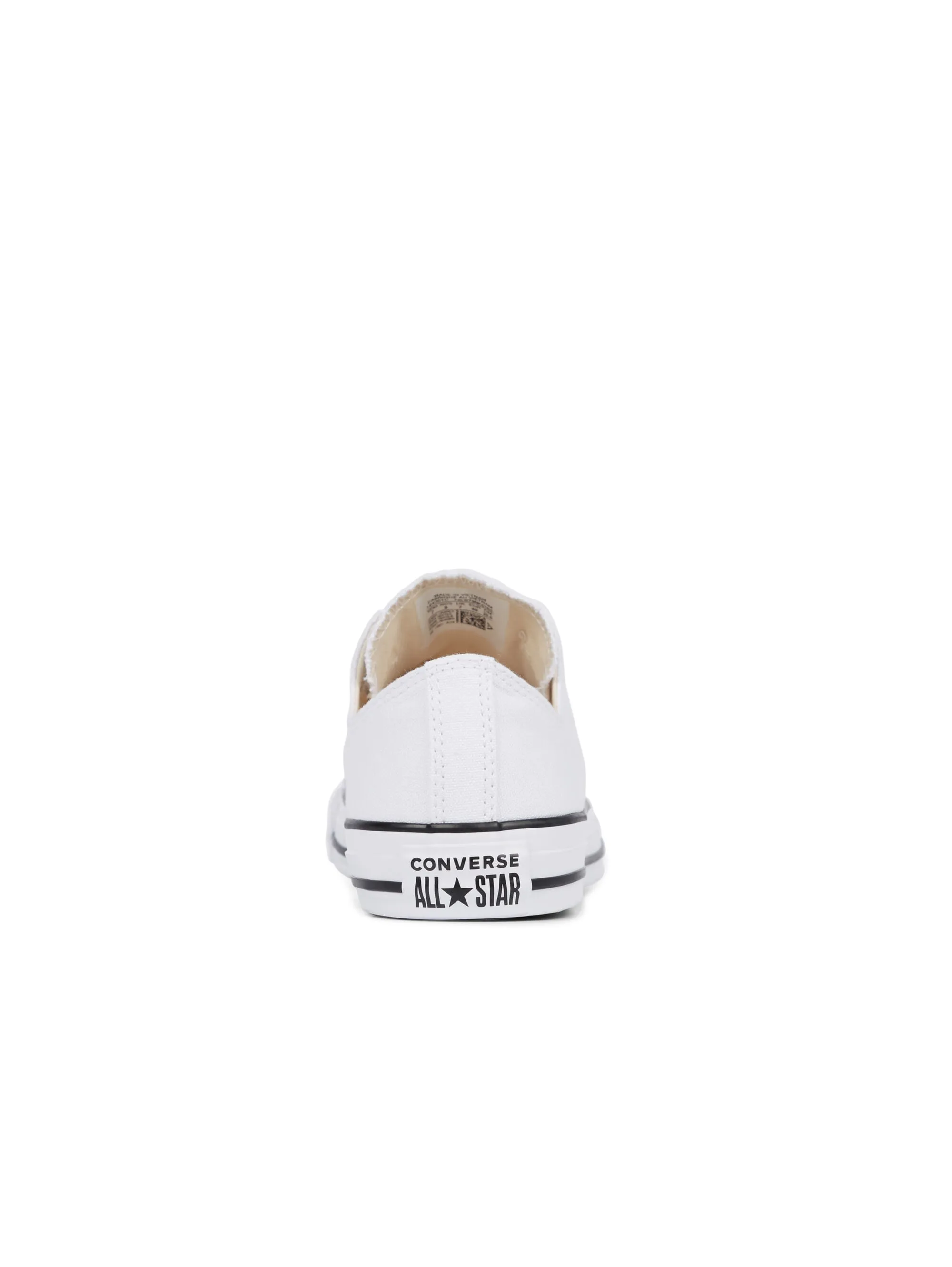 Sneakers bassa Chuck Taylor Slip On White Black White