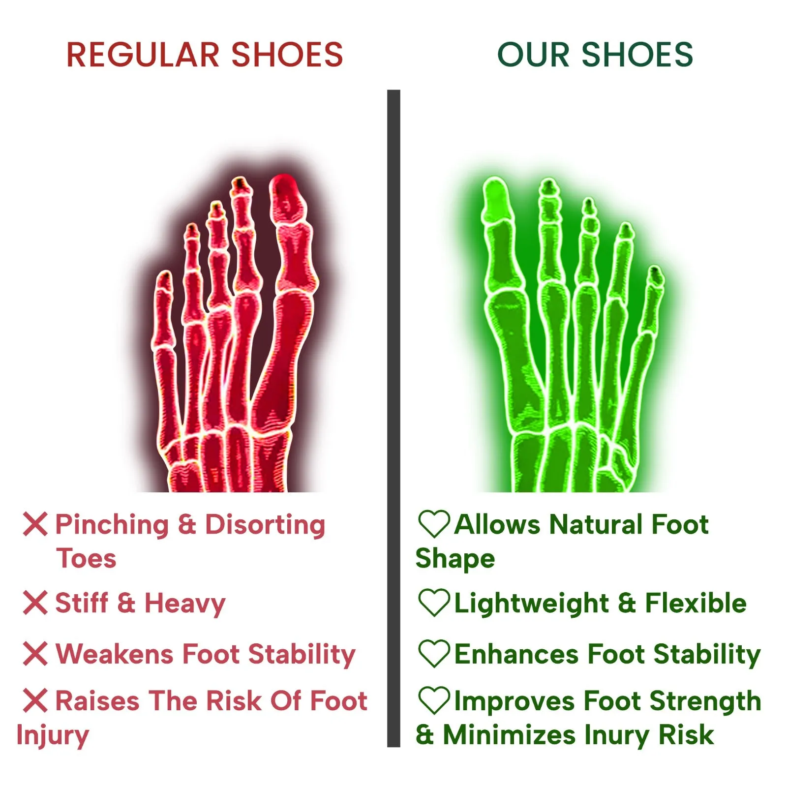 SoftAround Style Barefoot Shoes