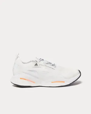 Solarglide Cloud White / Cloud White / App Signal Orange Running Shoes