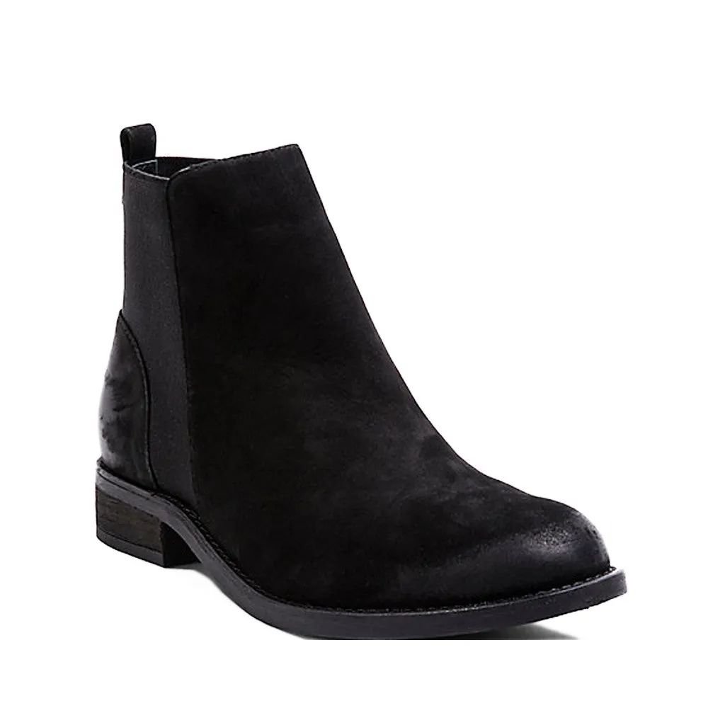 Steve Madden Groupie-M Chelsea Boot in Black