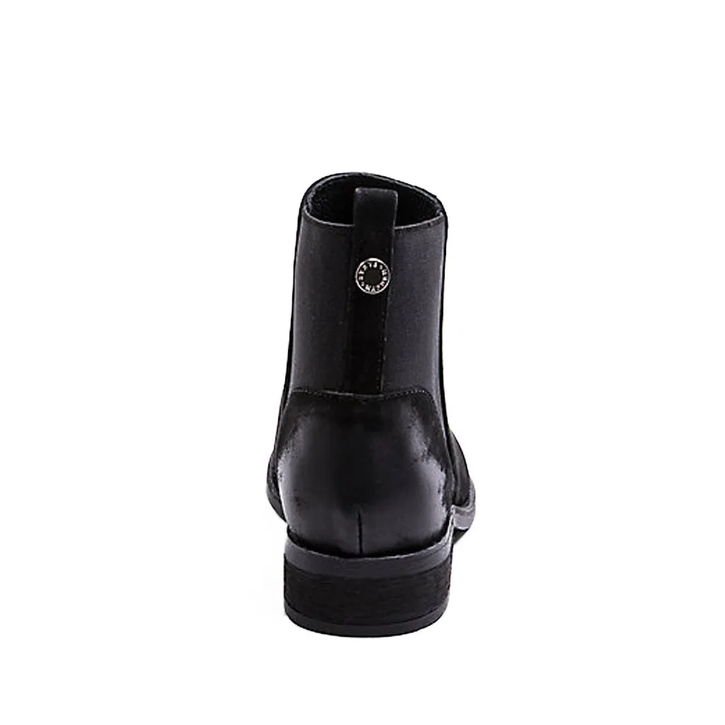 Steve Madden Groupie-M Chelsea Boot in Black