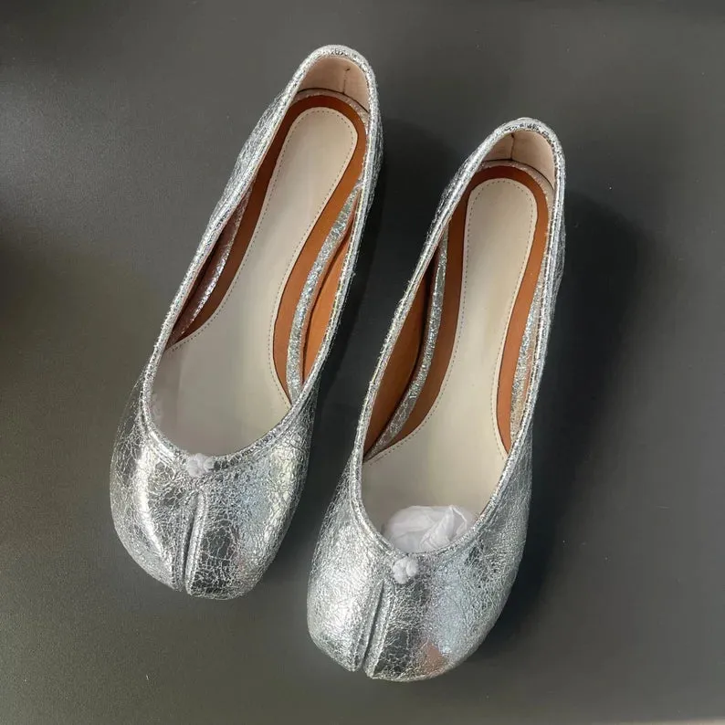 Tabi Split Shoes, Buckle Sandals
