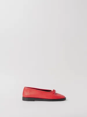 THE COCO FLAT RED