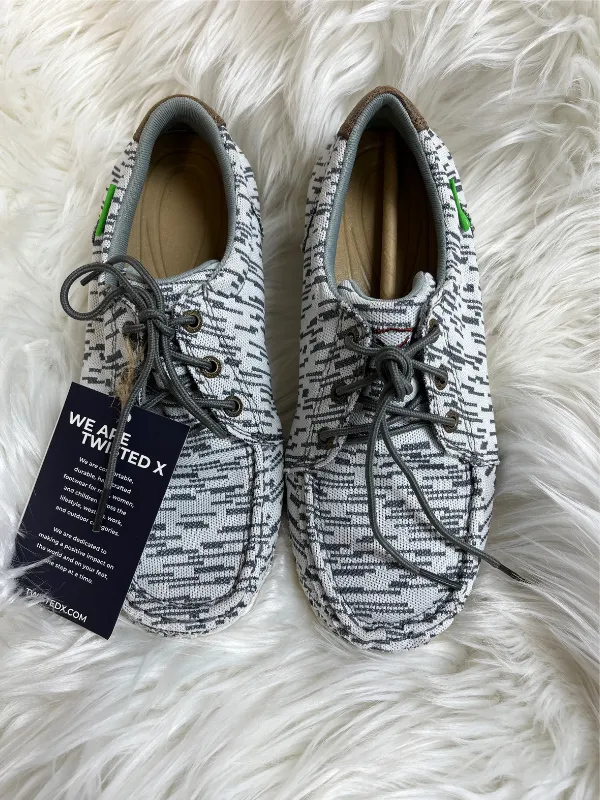 Twisted X Zero White/Grey
