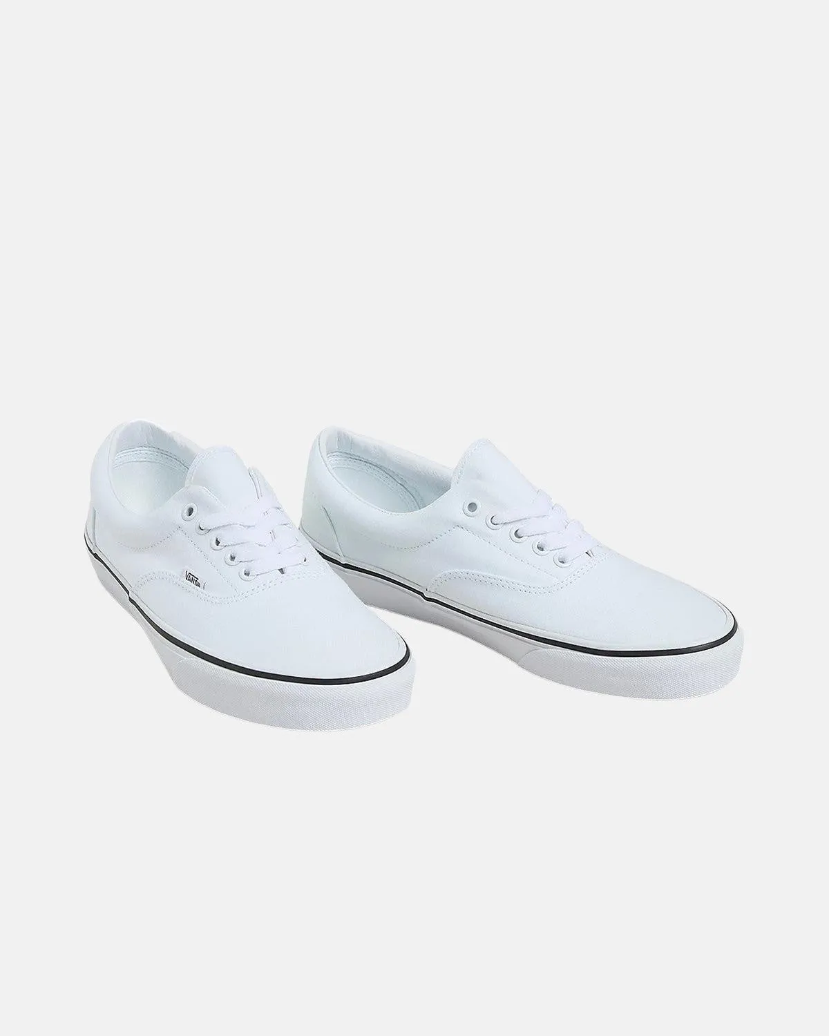 VANS ERA TRAINERS WHITE